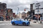 Jaguar F-Pace SVR 2018 года (NA)